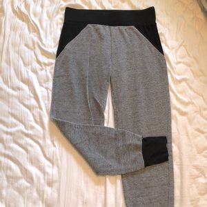 Anthropologie joggers